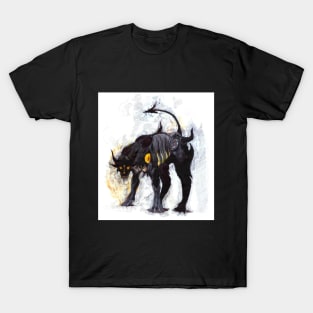 Demon dog T-Shirt